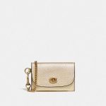 Sales Coupons Deals - Coach Turnlock Wristlet Card Case