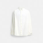 Sales Coupons Deals - Coach Tuxedo Shirt