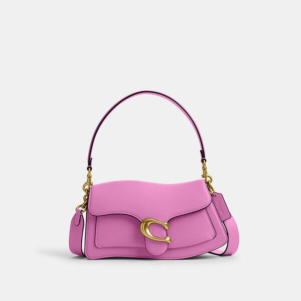 Twisted Tabby Shoulder Bag