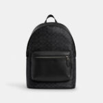 Sales Coupons Deals - Coach West Backpack In Signature Canvas