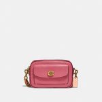 Sales Coupons Deals - Coach Willow Camera Bag In Colorblock