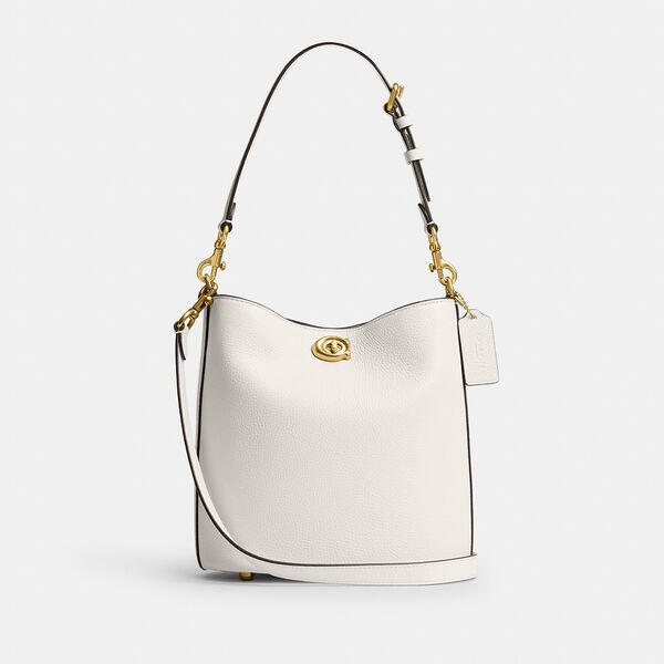 Willow Soft Bucket Bag 19