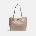 Sales Coupons Deals - Coach Willow Tote In Colorblock