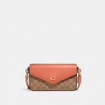 Sales Coupons Deals - Coach Wyn Crossbody In Signature Canvas