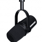 Sales Coupons Deals Amazon Shure MV7 USB microphone