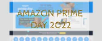 AMAZON PRIME DAY 2022