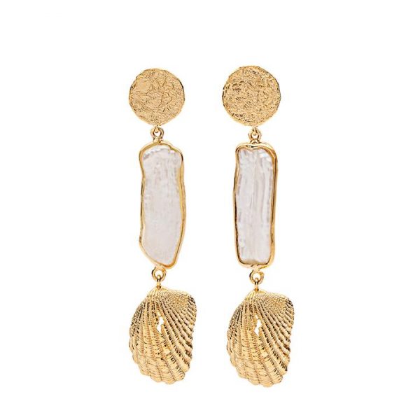 Amber Sceats - Abbey Earrings - Apparel & Accessories > Jewelry