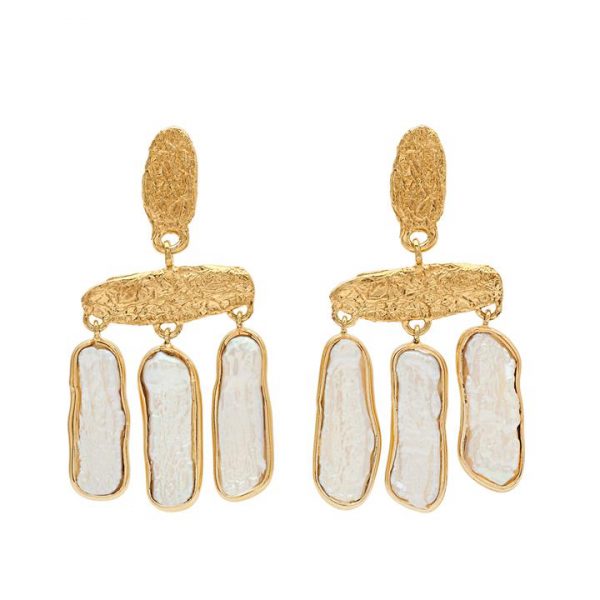 Amber Sceats - Alex Earrings - Apparel & Accessories > Jewelry