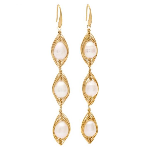 Amber Sceats - Amara Earrings - Apparel & Accessories > Jewelry