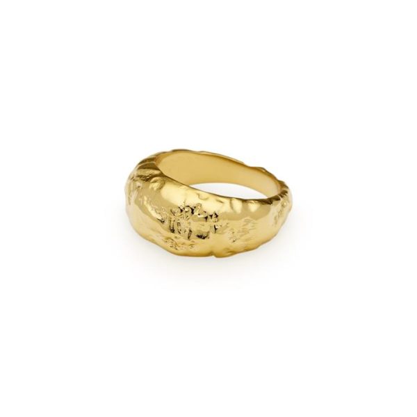 Amber Sceats - Atlas Ring - Apparel & Accessories > Jewelry