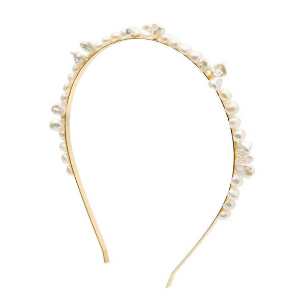 Amber Sceats - Avery Headband - Apparel & Accessories > Jewelry