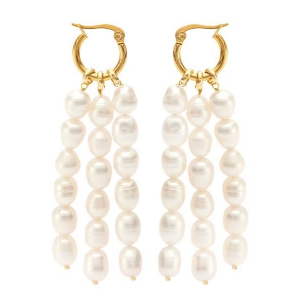 Amber Sceats - Ayla Earrings - Apparel & Accessories > Jewelry