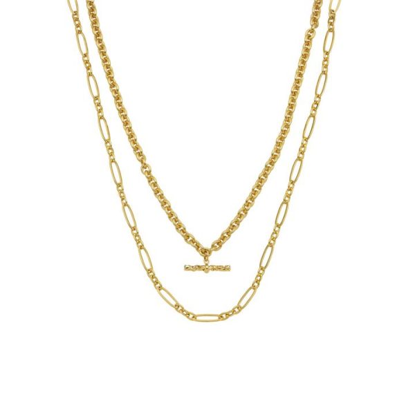 Amber Sceats - Bailey Necklace - Apparel & Accessories > Jewelry