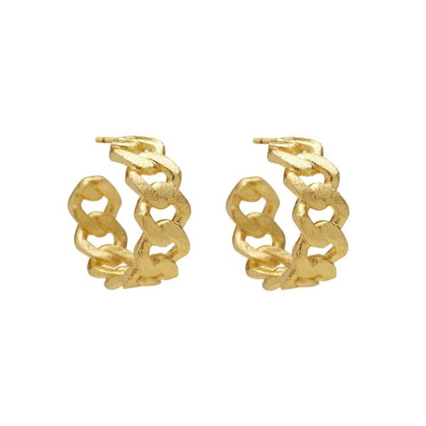 Amber Sceats - Blaze Earrings - Apparel & Accessories > Jewelry