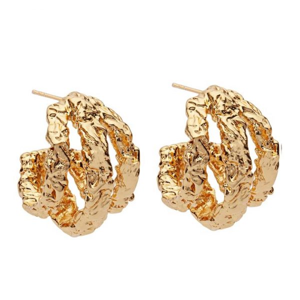 Amber Sceats - Blique Earrings - Apparel & Accessories > Jewelry