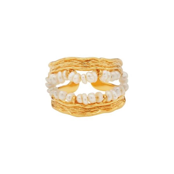 Amber Sceats - Bronte Ring - Apparel & Accessories > Jewelry