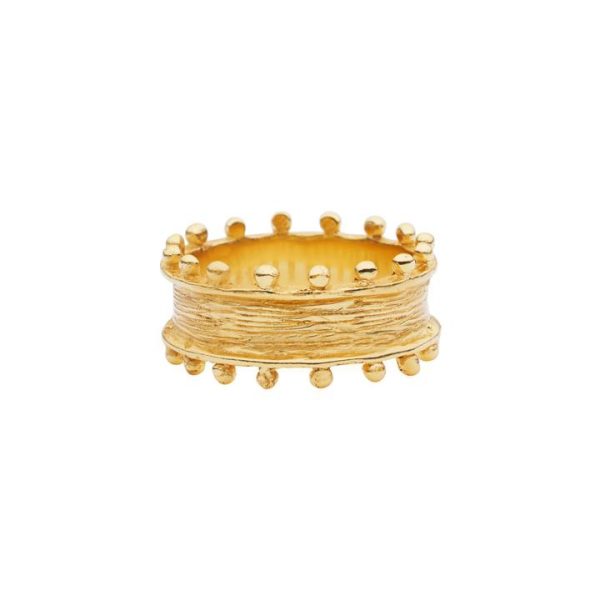 Amber Sceats - Brooks Ring - Apparel & Accessories > Jewelry