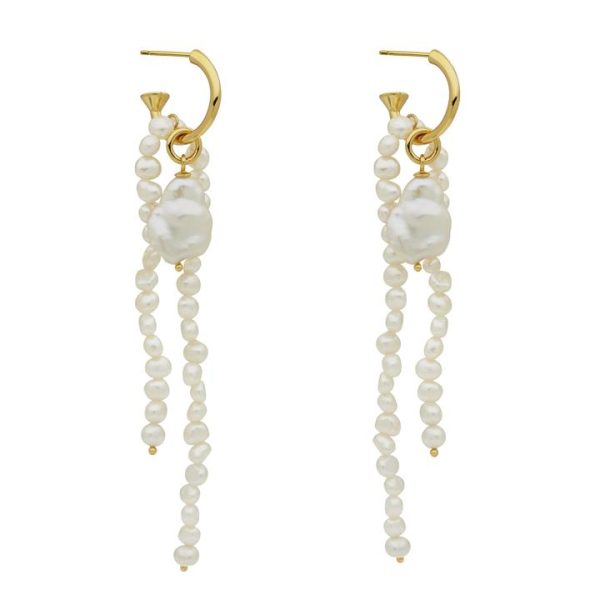 Amber Sceats - Bryn Earrings - Apparel & Accessories > Jewelry