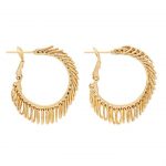 Amber Sceats - Caitlin Earrings - Apparel & Accessories > Jewelry