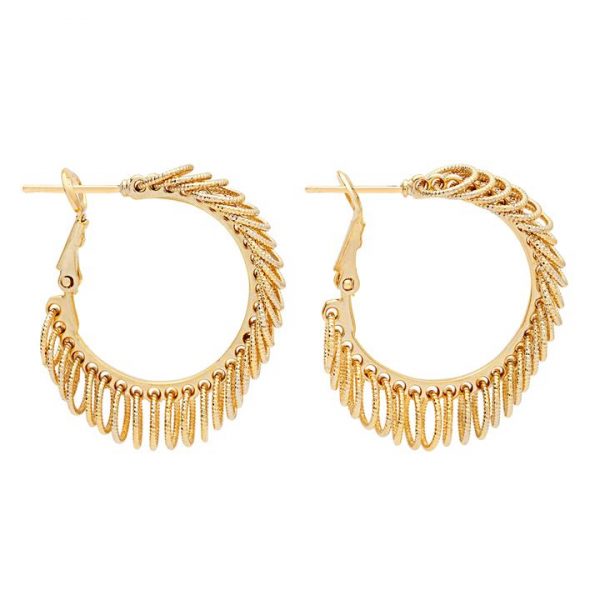 Amber Sceats - Caitlin Earrings - Apparel & Accessories > Jewelry