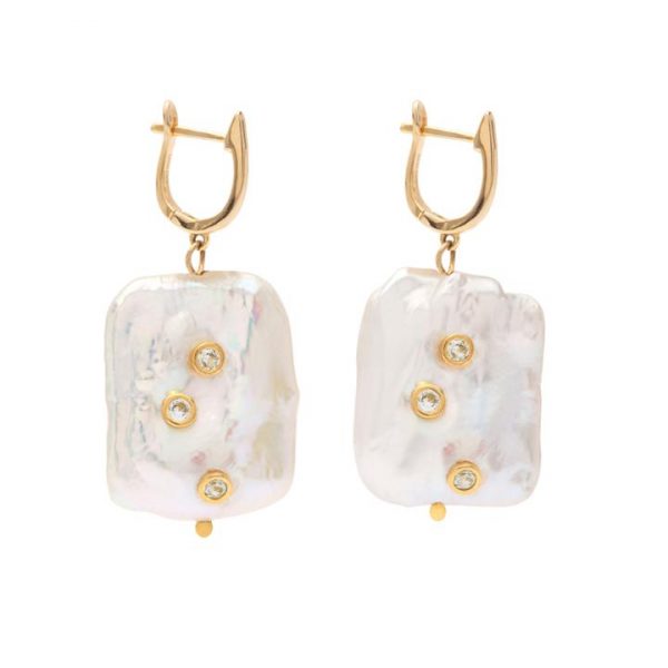 Amber Sceats - Callie Earrings - Apparel & Accessories > Jewelry