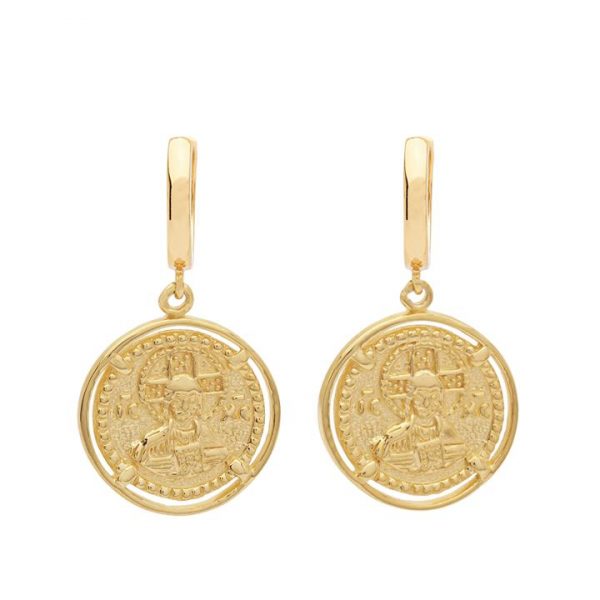 Amber Sceats - Claire Earrings - Apparel & Accessories > Jewelry