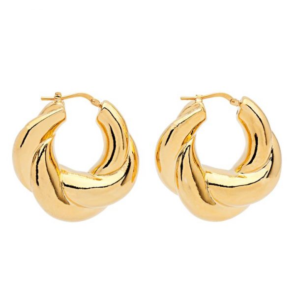 Amber Sceats - Clover Earrings - Apparel & Accessories > Jewelry