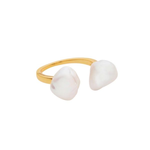 Amber Sceats - Davina Ring - Apparel & Accessories > Jewelry