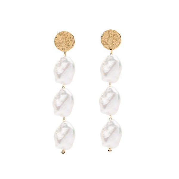 Amber Sceats - Delta Earrings - Apparel & Accessories > Jewelry