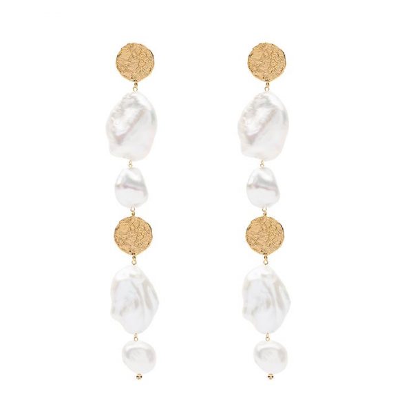 Amber Sceats - Ebony Earrings - Apparel & Accessories > Jewelry