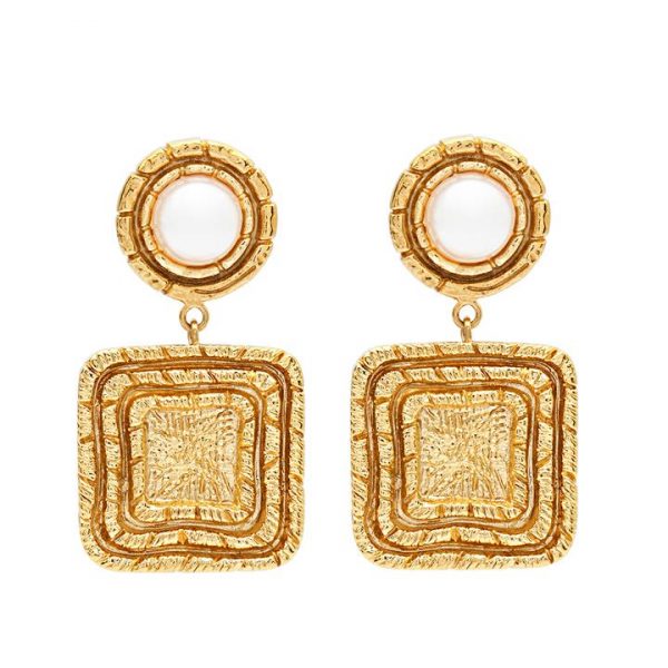 Amber Sceats - Eddie Earrings - Apparel & Accessories > Jewelry