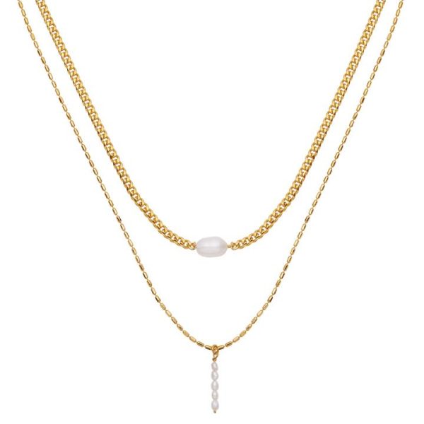 Amber Sceats - Effie Necklace - Apparel & Accessories > Jewelry
