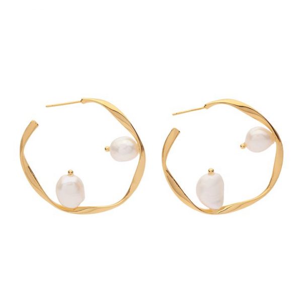 Amber Sceats - Elena Earrings - Apparel & Accessories > Jewelry