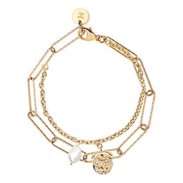Amber Sceats - Flora Bracelet - Apparel & Accessories > Jewelry
