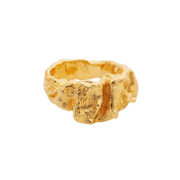 Amber Sceats - Fox Ring - Apparel & Accessories > Jewelry