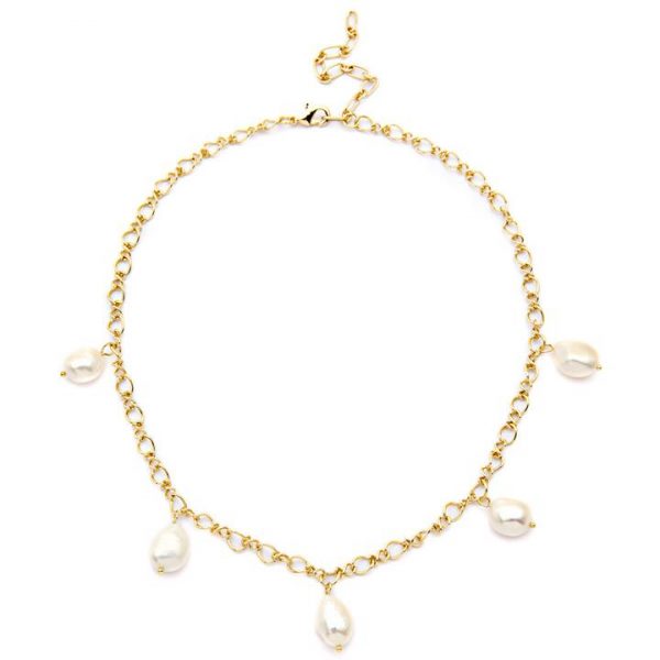 Amber Sceats - Gia Necklace - Apparel & Accessories > Jewelry