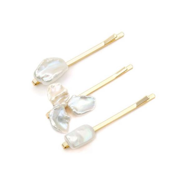 Amber Sceats - Grace Hair Clip Set - Apparel & Accessories > Jewelry