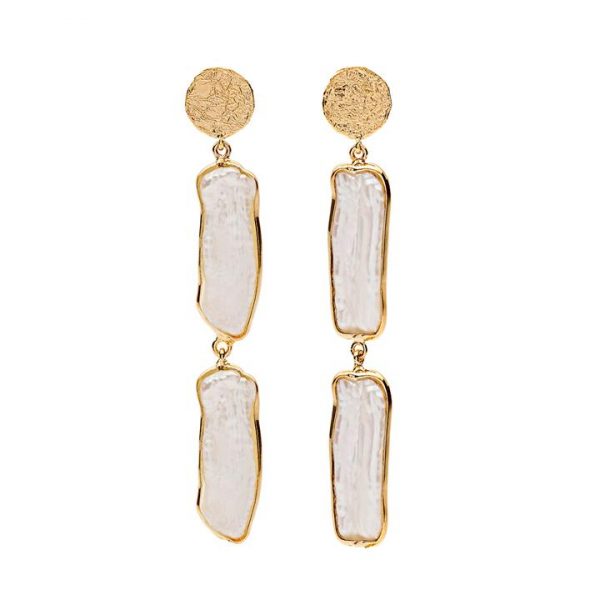 Amber Sceats - Grande Christine Earrings - Apparel & Accessories > Jewelry