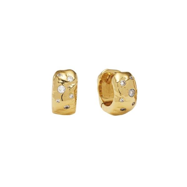 Amber Sceats - Harvey Earrings - Apparel & Accessories > Jewelry