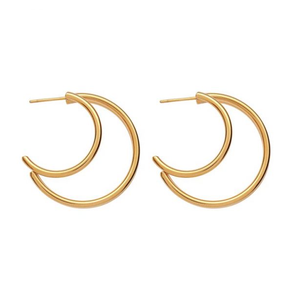 Amber Sceats - Hazel Earrings - Apparel & Accessories > Jewelry