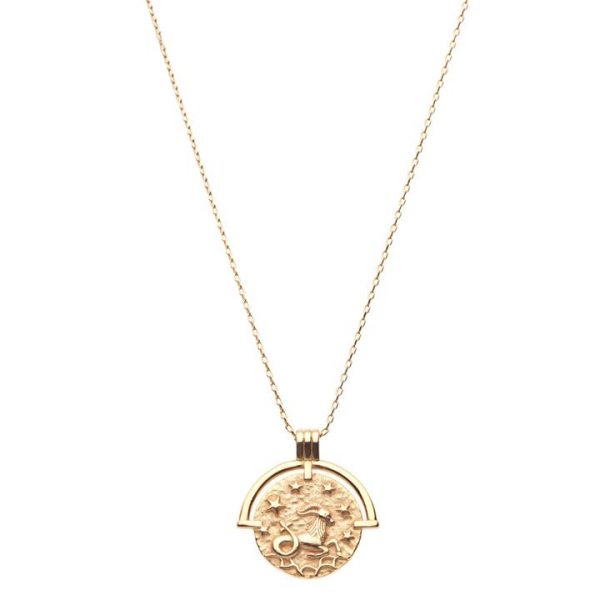 Amber Sceats - Horoscope Necklace - Apparel & Accessories > Jewelry