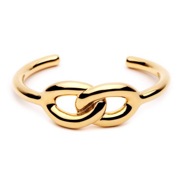 Amber Sceats - Infinity Bangle - Apparel & Accessories > Jewelry