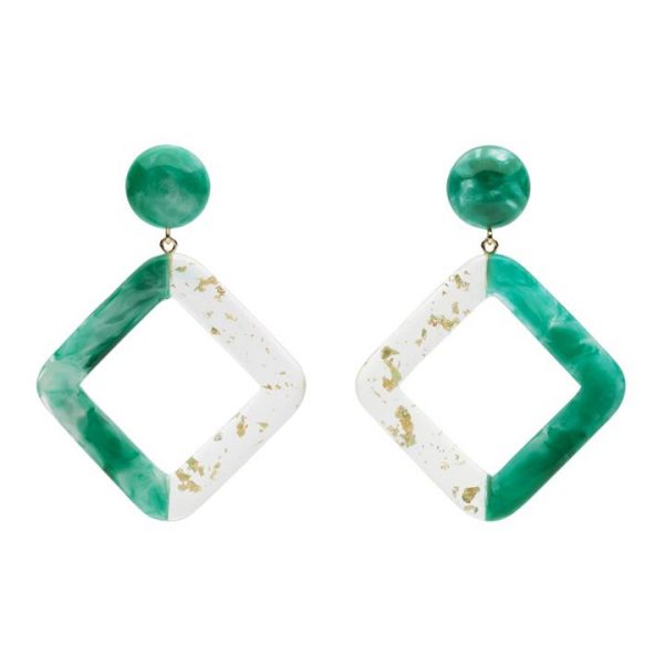 Amber Sceats - Jetta Earrings - Apparel & Accessories > Jewelry