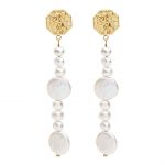 Amber Sceats - Leah Earrings - Apparel & Accessories > Jewelry