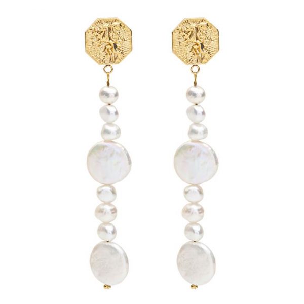Amber Sceats - Leah Earrings - Apparel & Accessories > Jewelry