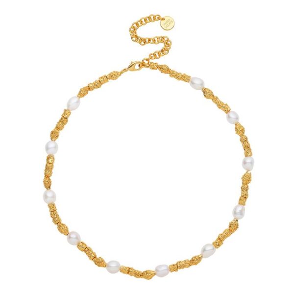 Amber Sceats - Leia Necklace - Apparel & Accessories > Jewelry