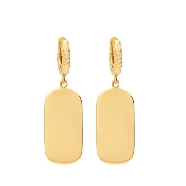 Amber Sceats - Leila Earrings - Apparel & Accessories > Jewelry