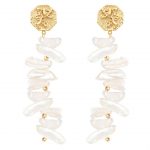 Amber Sceats - Lennox Earrings - Apparel & Accessories > Jewelry