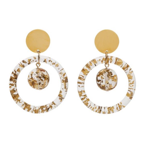 Amber Sceats - Lexi Earrings - Apparel & Accessories > Jewelry