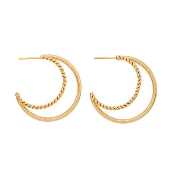 Amber Sceats - Lila Earrings - Apparel & Accessories > Jewelry